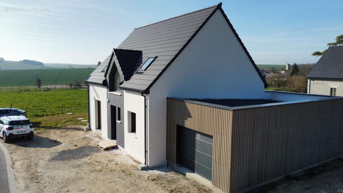Proche amiens / terrain à villers bocage de 412 m2 / viabilisée eau edf ptt tae - photo 7