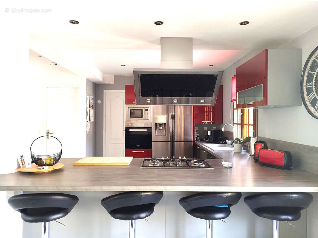 Maison à VILLEMEUX-SUR-EURE