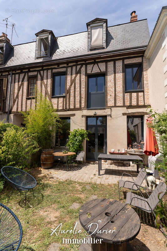 Maison à TOURS