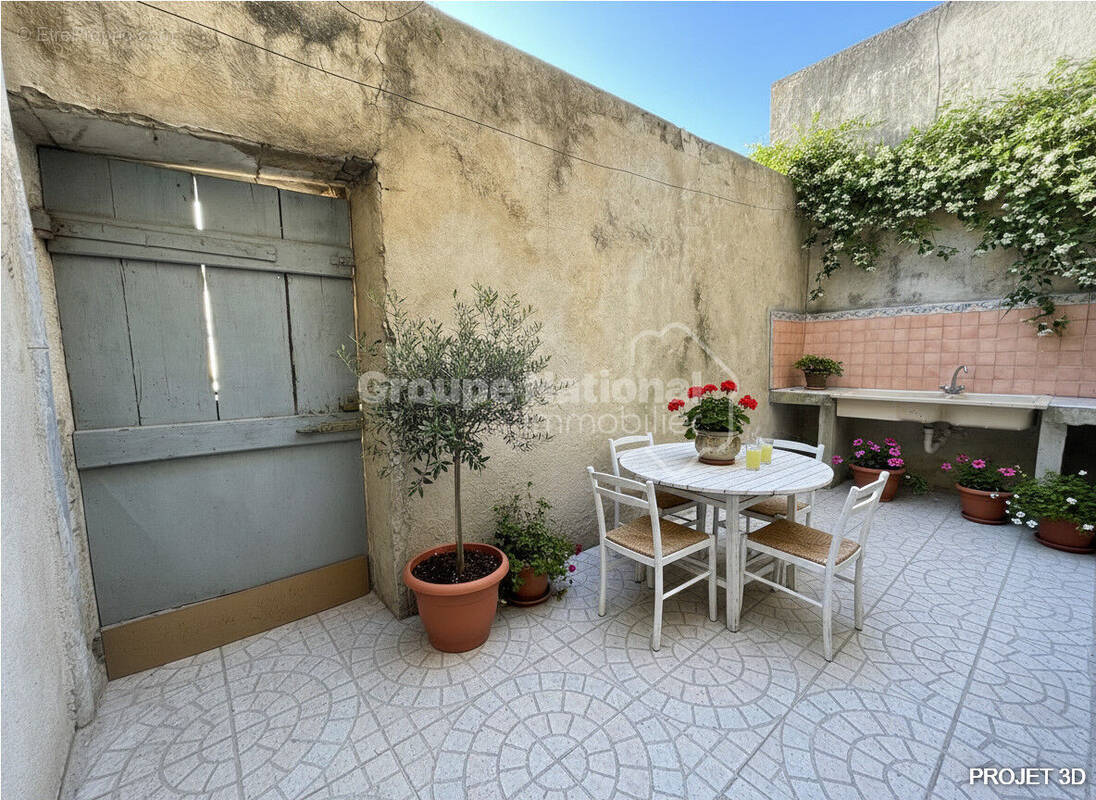 Maison à TARASCON