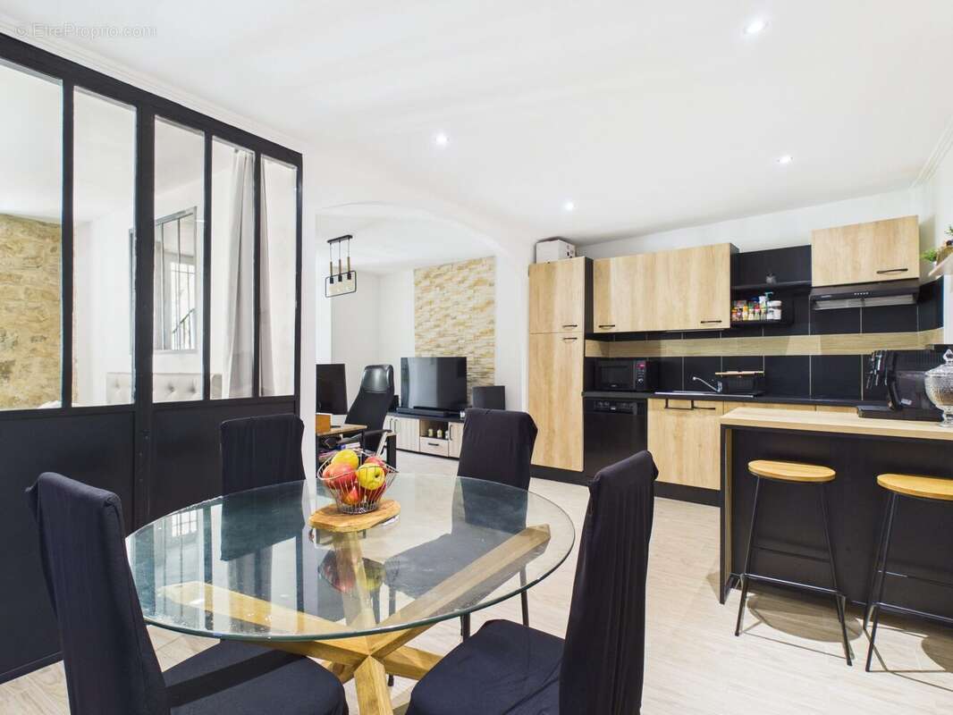 Appartement à LE THOR