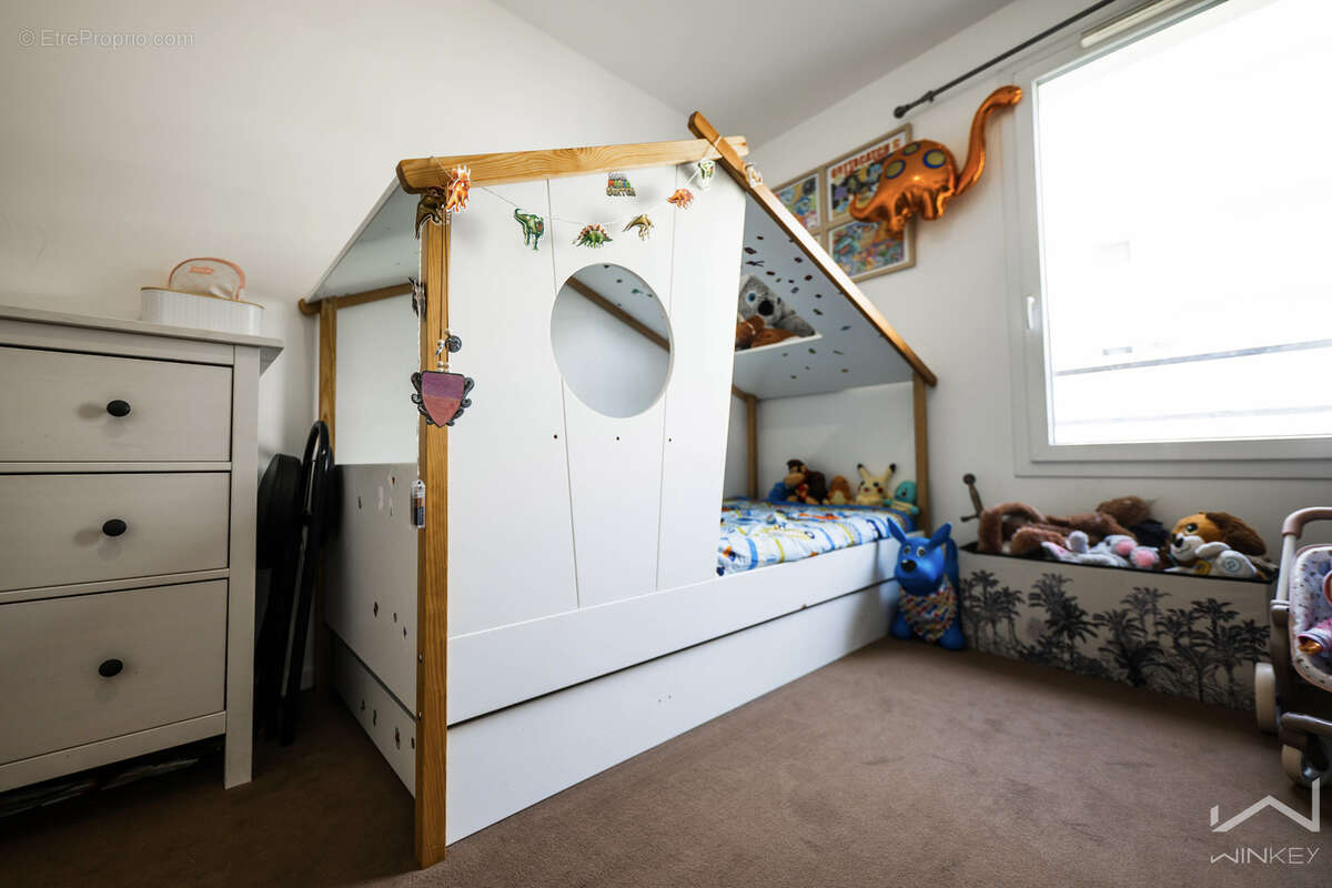 Appartement à RIS-ORANGIS