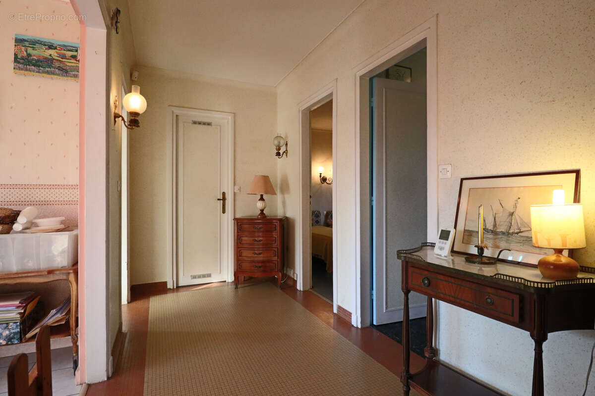 Maison à LES PAVILLONS-SOUS-BOIS