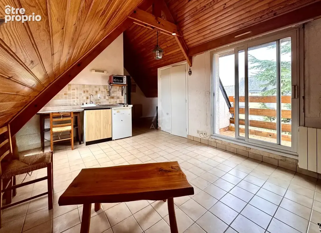 Studio 17m² Plouharnel, aux portes de Carnac et de la Presqu'île de Quiberon - photo 2