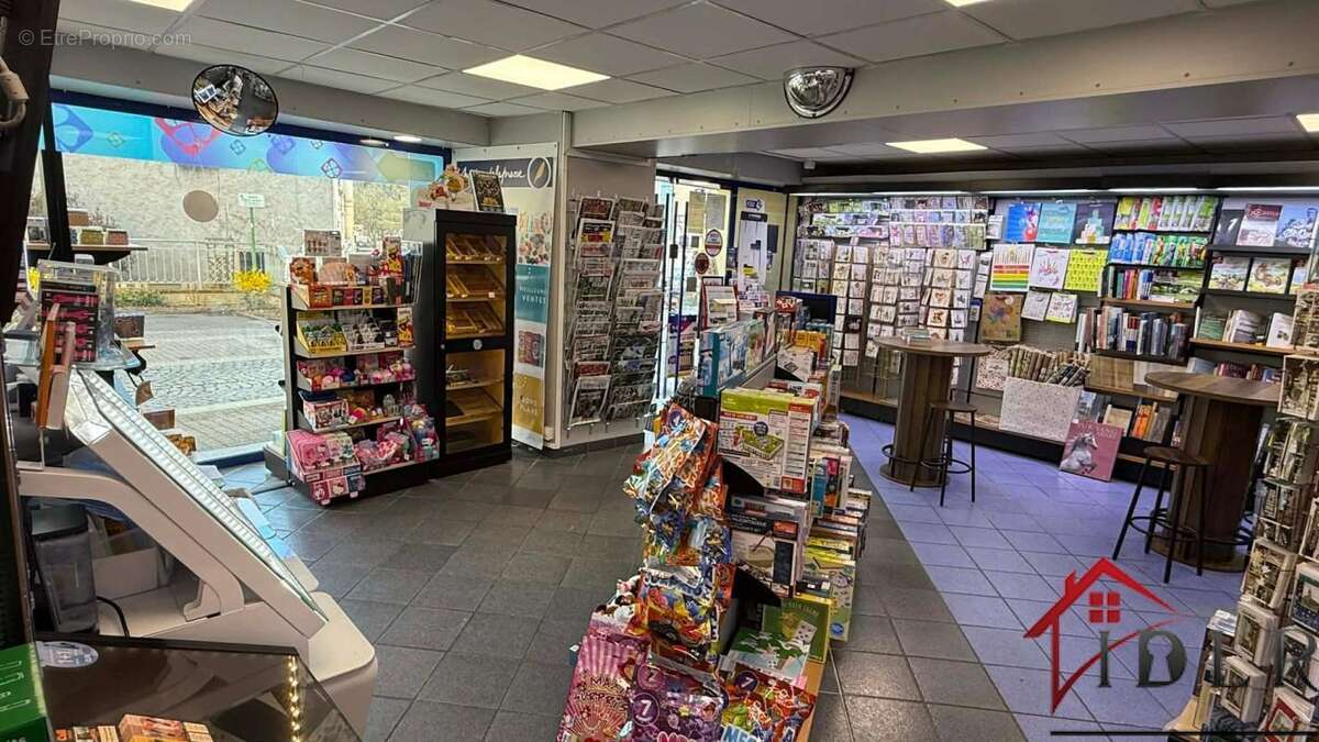 Commerce à BOURBONNE-LES-BAINS