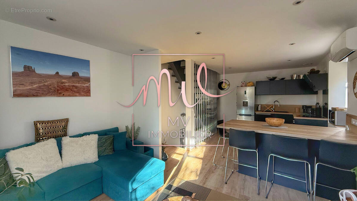 Appartement à LE GRAND-LEMPS