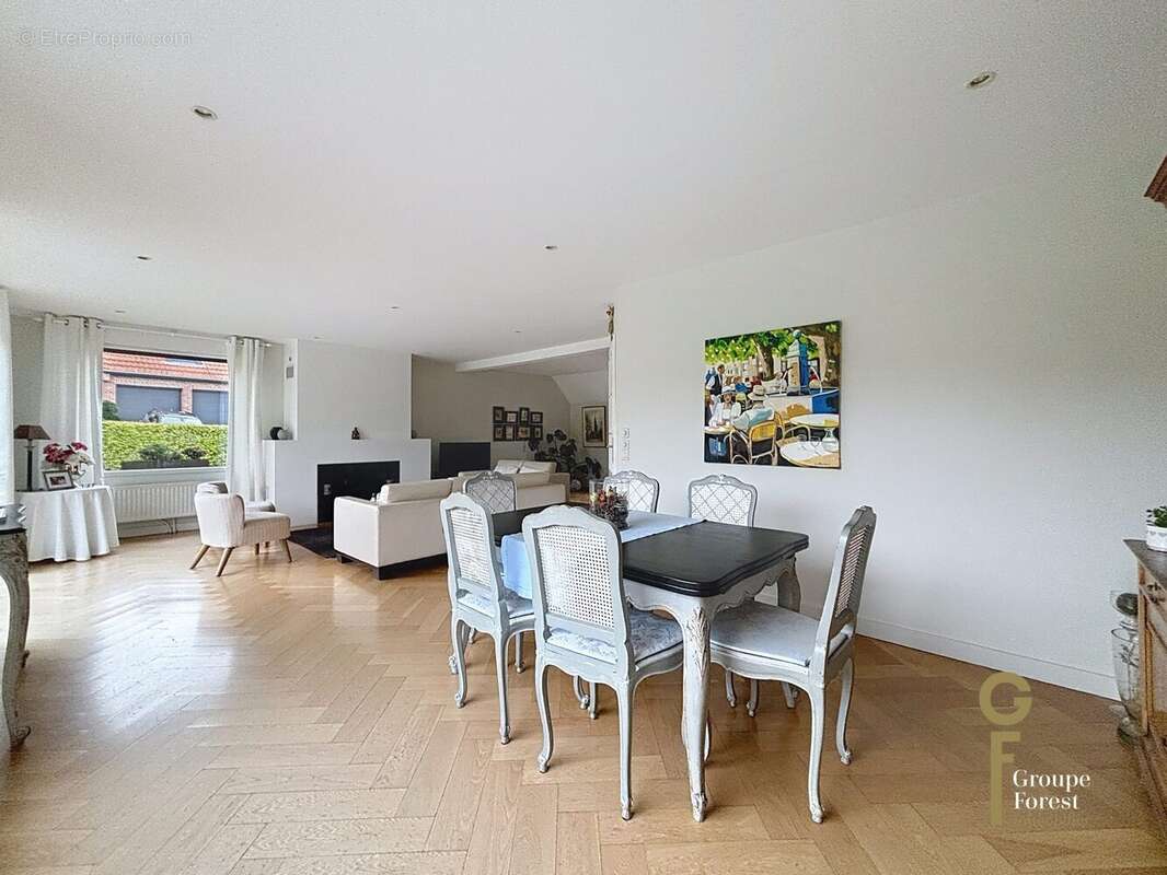 Maison à WERVICQ-SUD