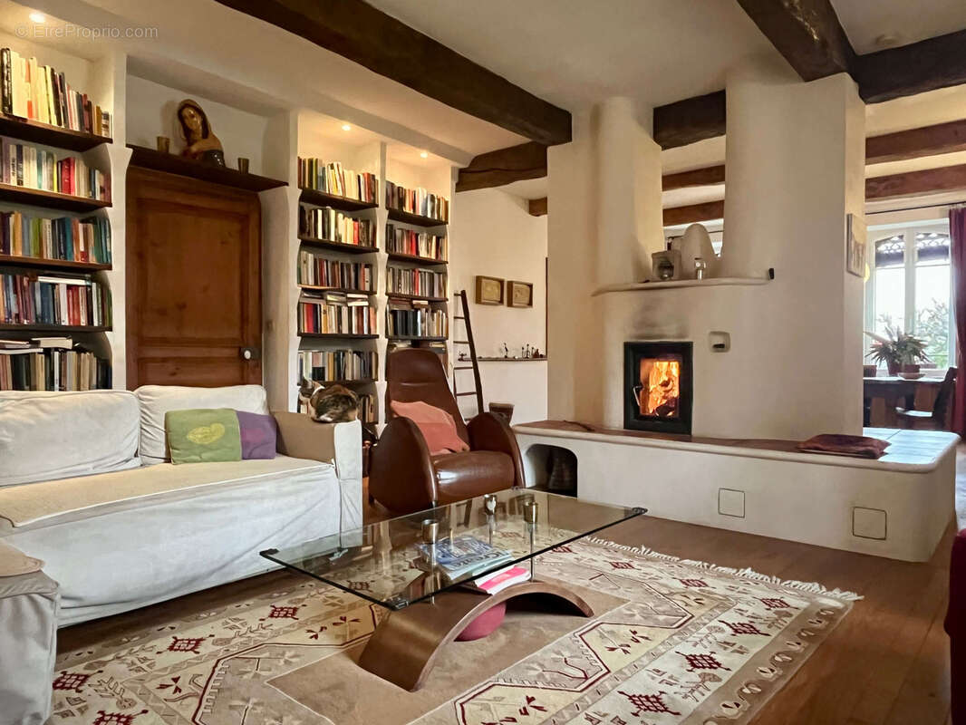 Maison à SIMORRE