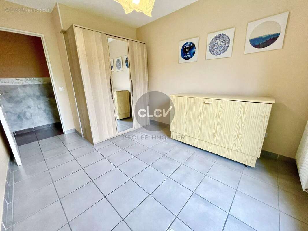 Appartement à VAULX-EN-VELIN