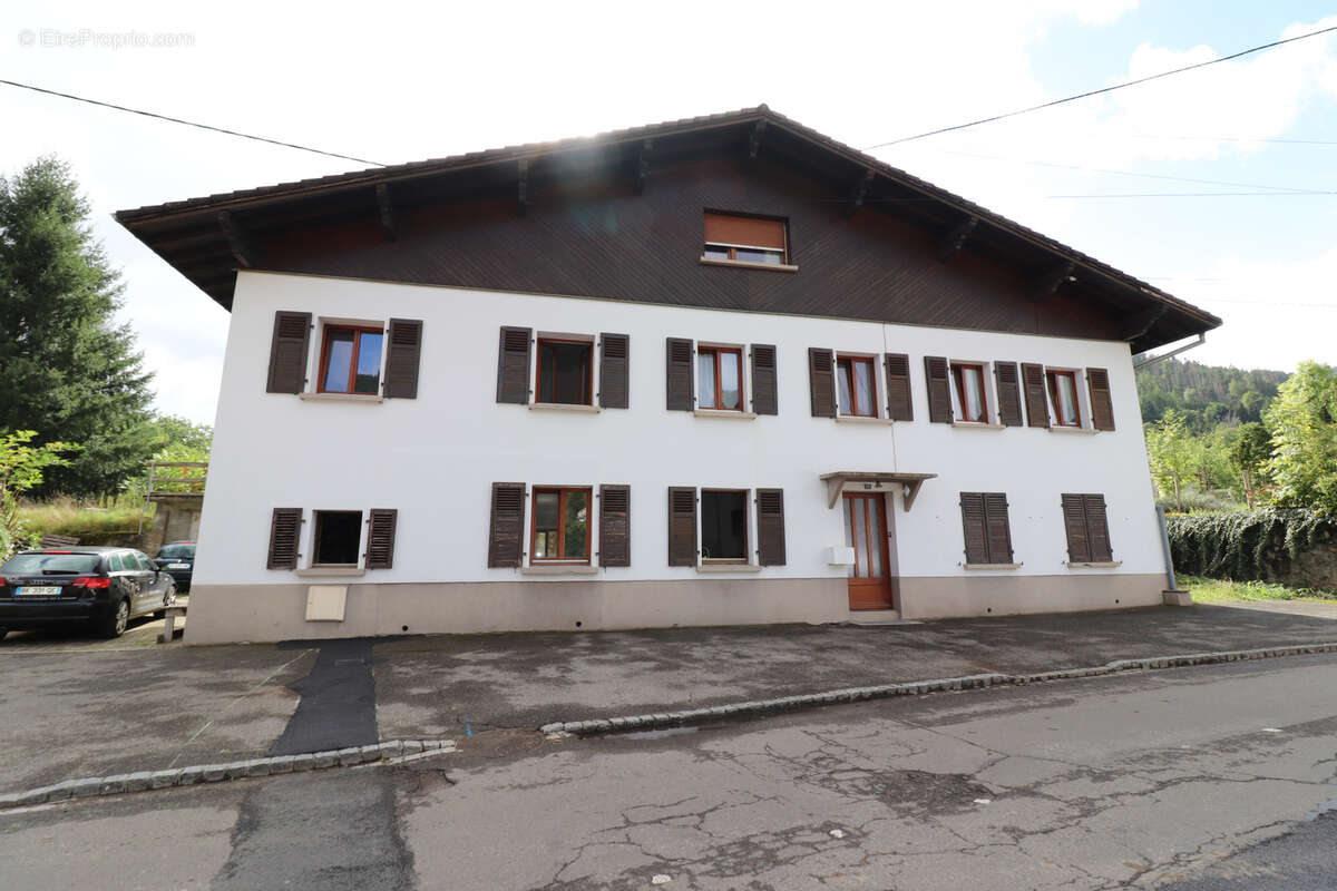 Appartement à HUSSEREN-WESSERLING