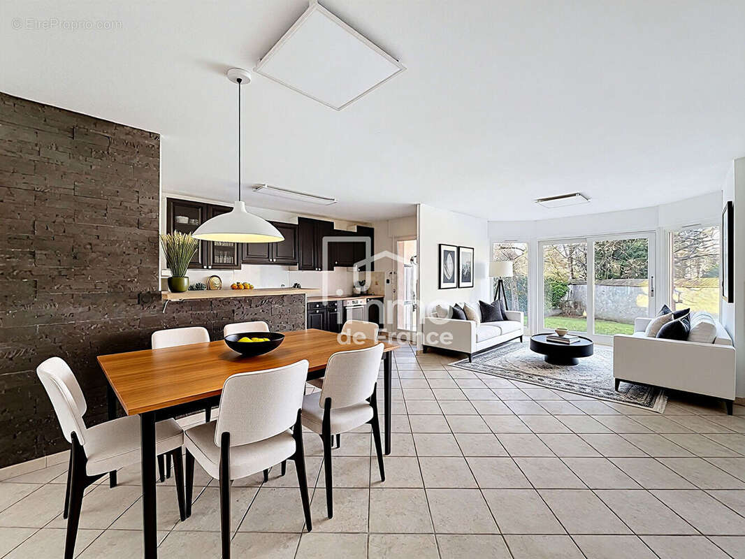 Appartement à OYONNAX