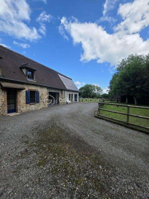 Maison de 113m2 avec terrain de 600m2 - photo 21