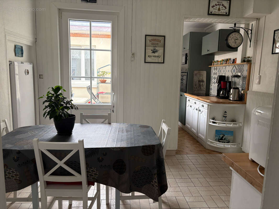 Maison à BERCK
