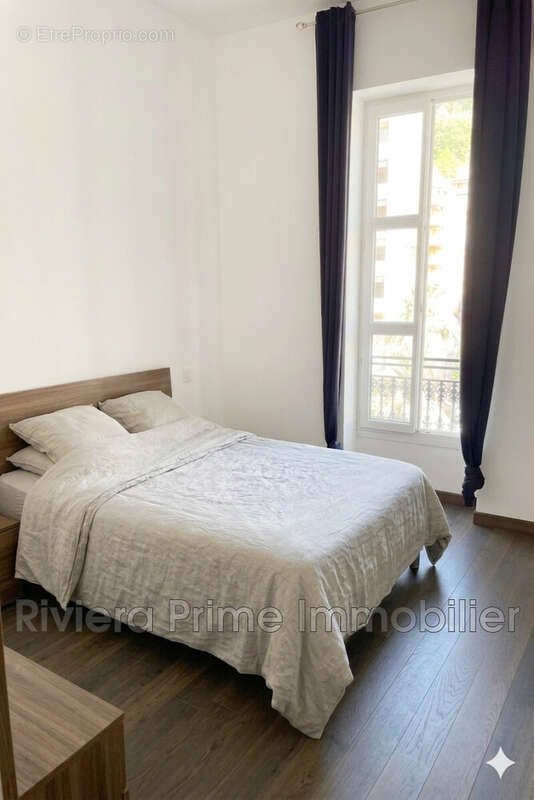 Appartement à MENTON