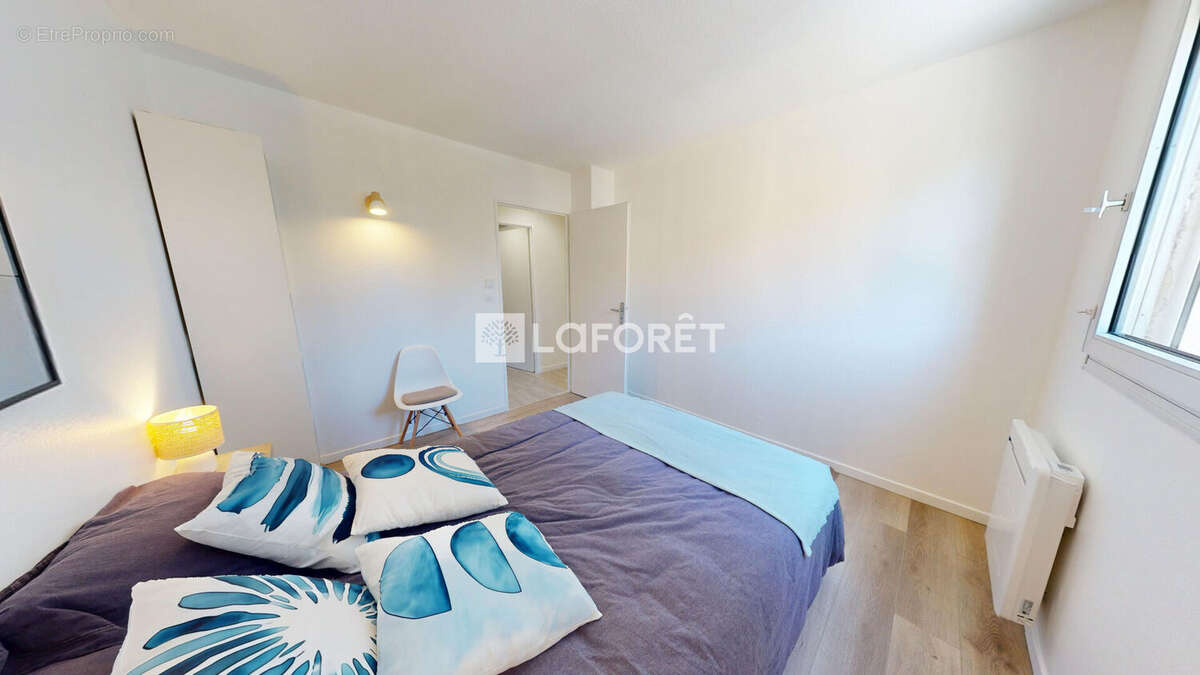 Appartement  T4 Istres Terrasse - photo 12