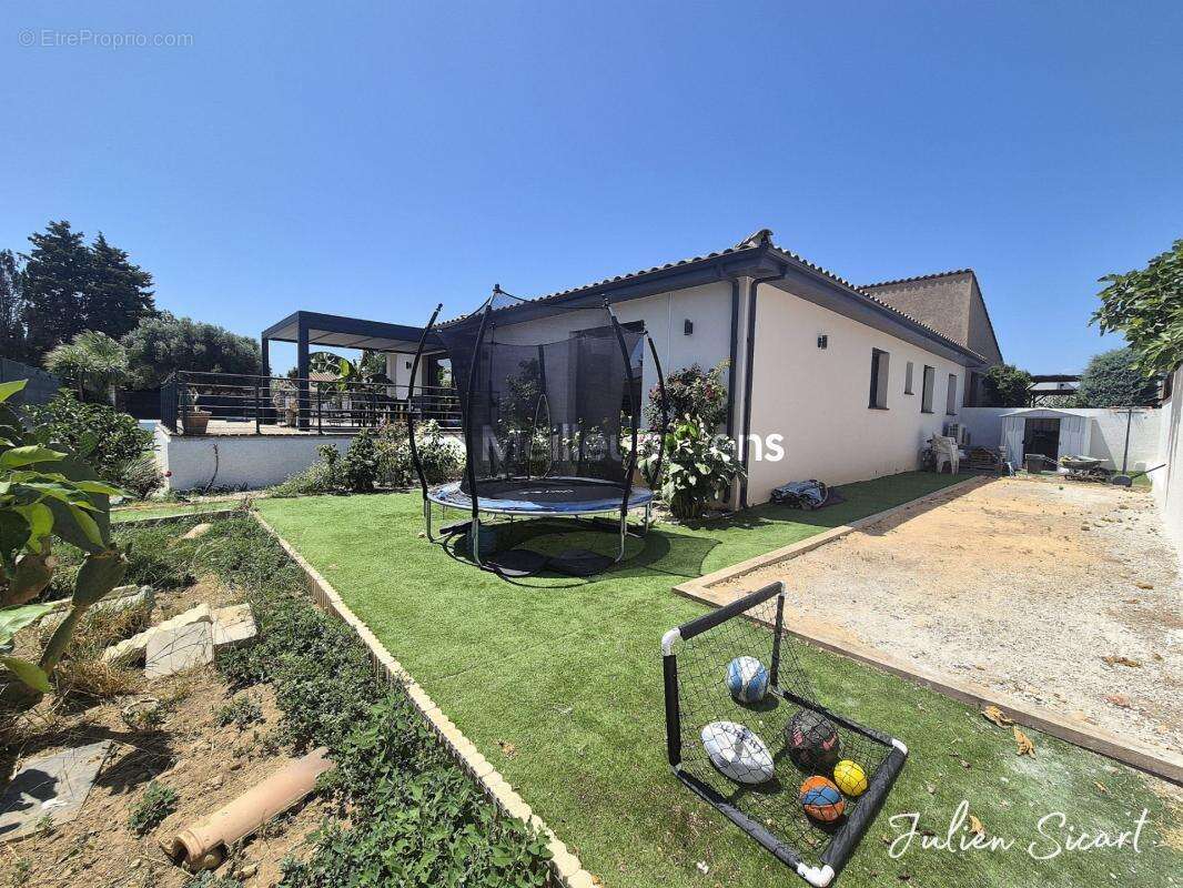 Villa 165m² - photo 4
