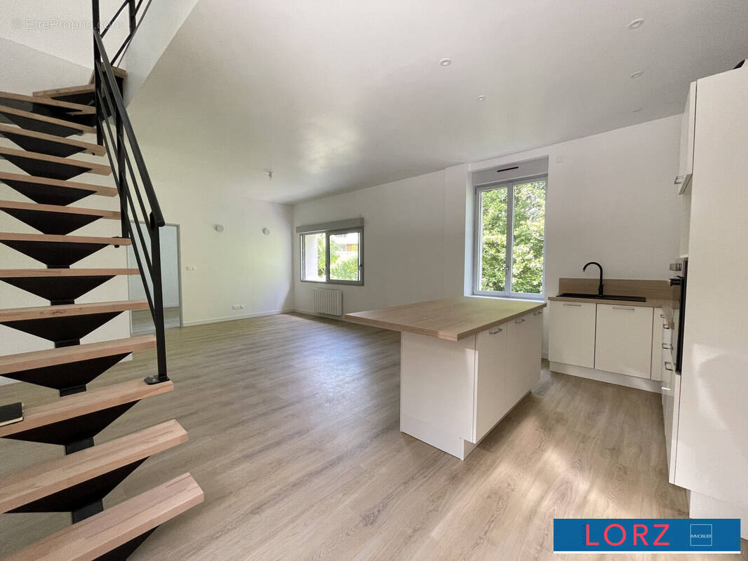 Appartement à BOURGES