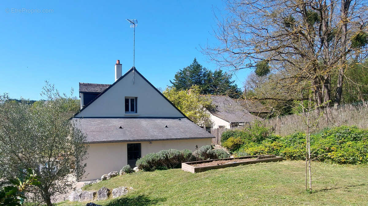 Maison à LA MEMBROLLE-SUR-CHOISILLE