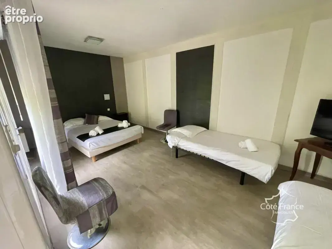 hotel restaurant entre Poitiers & Limoges Mur&Fonds - photo 10