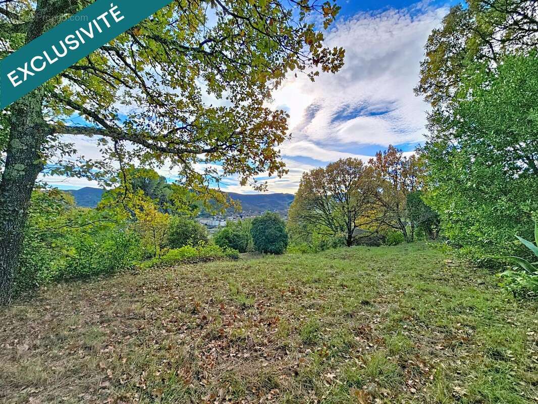 Photo 5 - Terrain à BEDARIEUX