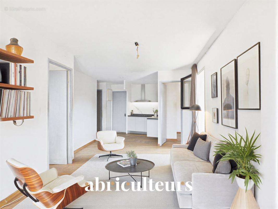 appartement 40m2 en vente dans le Quartier Saint Jacques Grasse (06130) - photo 7