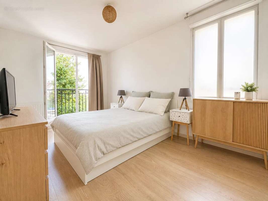 Appartement à LE PLESSIS-TREVISE