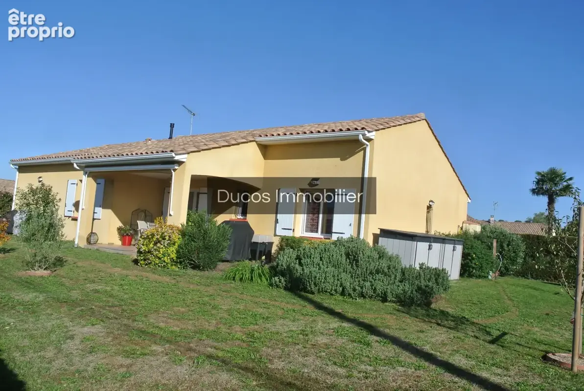 Maison de plain pied sans travaux à prévoir - photo 2