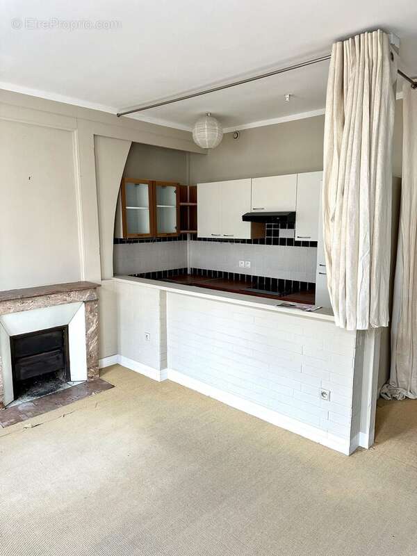 Appartement à DEAUVILLE