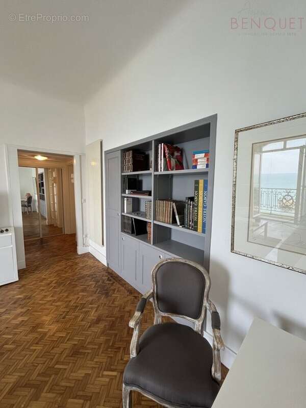 Appartement à BIARRITZ