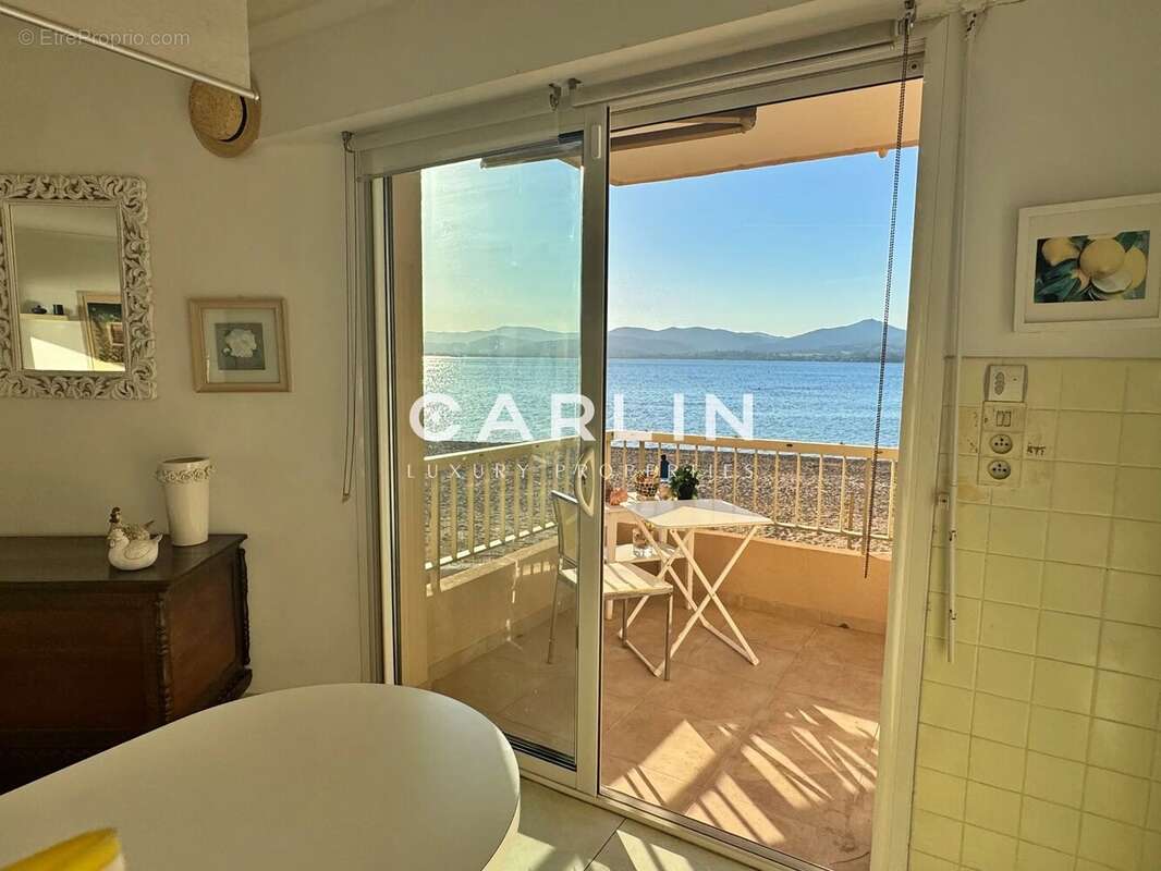 Appartement à SAINT-TROPEZ