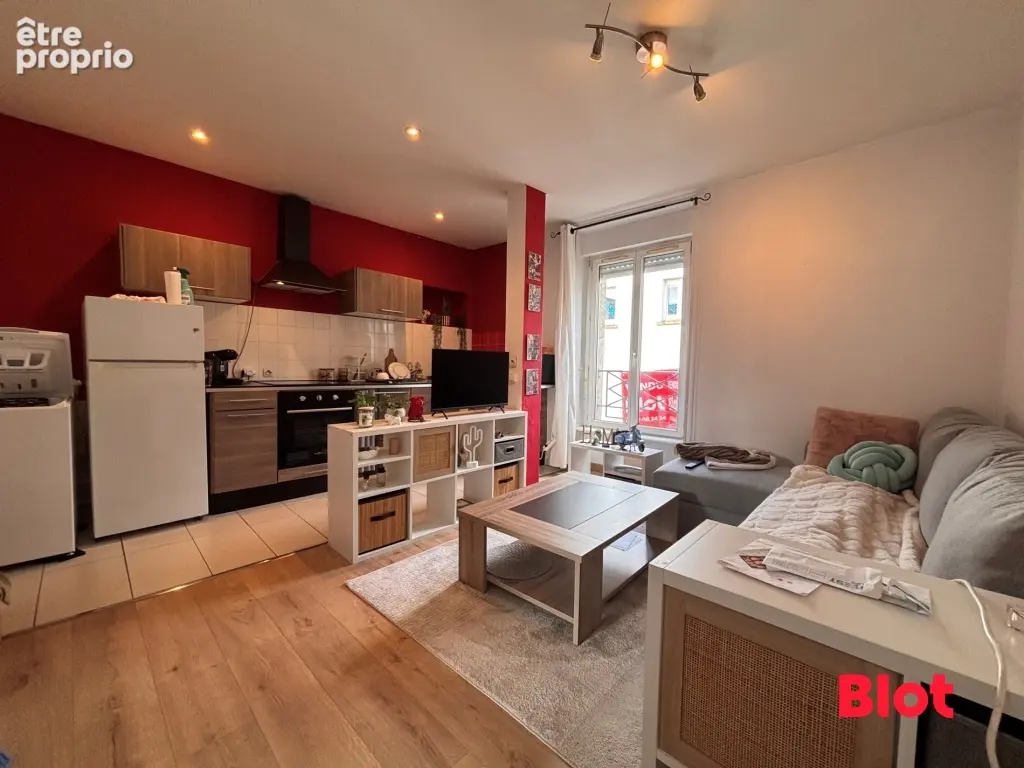 Appartement à BREST