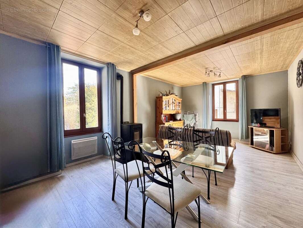 Appartement à MODANE
