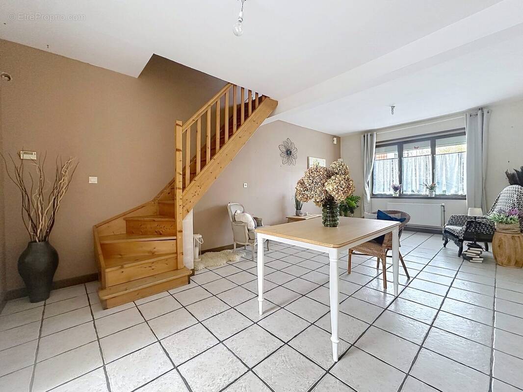 Maison à MARCQ-EN-BAROEUL