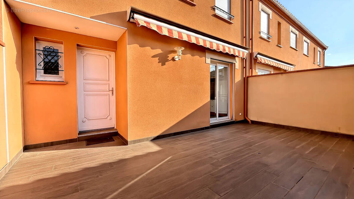 Maison à VALRAS-PLAGE