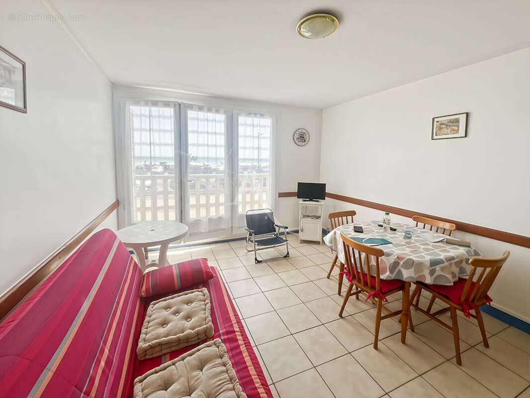 Appartement à SAINT-JEAN-DE-MONTS