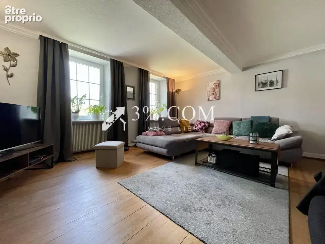 3%.COM   EXCLUSIVITÉ à ADAMSWILLER, maison de village 134m2 - photo 2