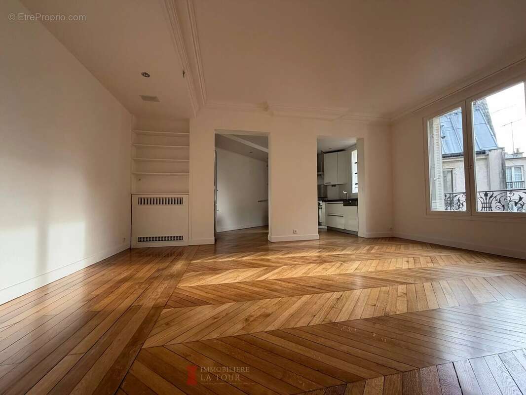 Appartement à PARIS-6E