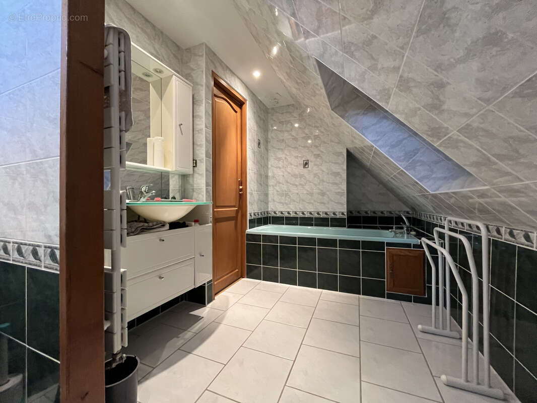 Maison à GERPONVILLE