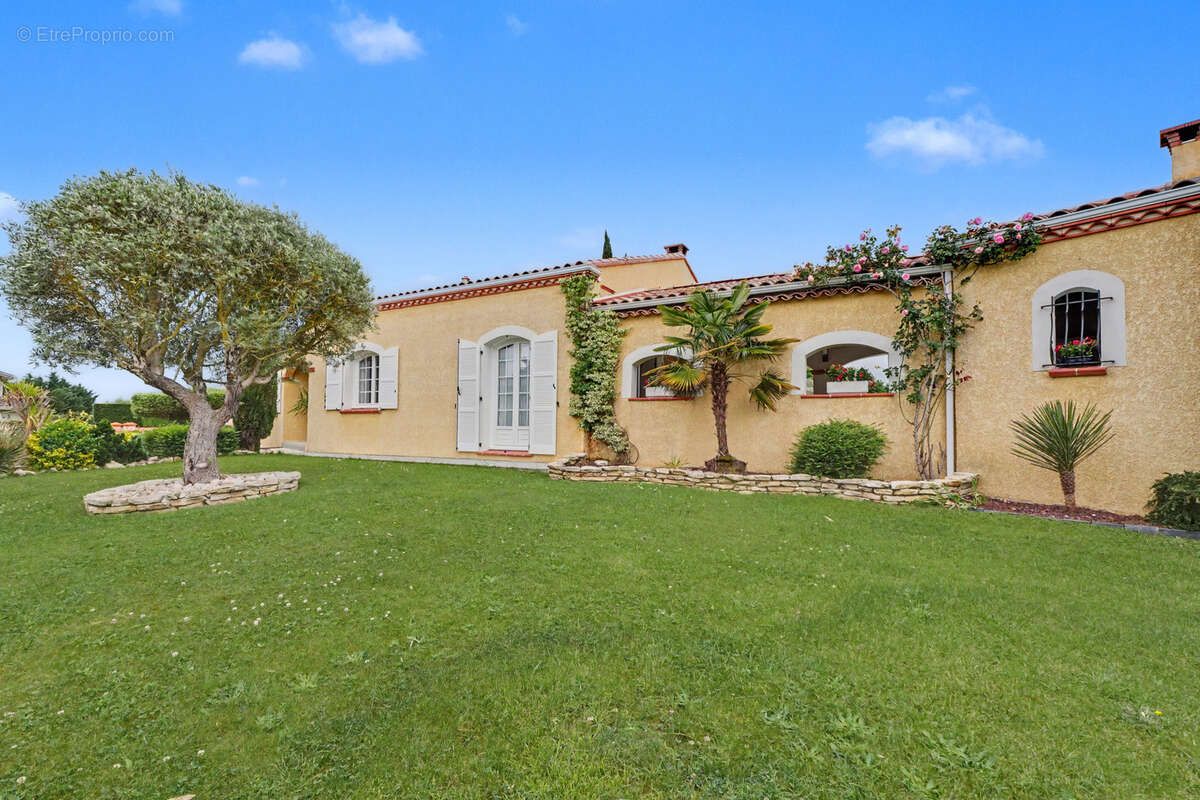 CUGNAUX, Maison à vendre - photo 10