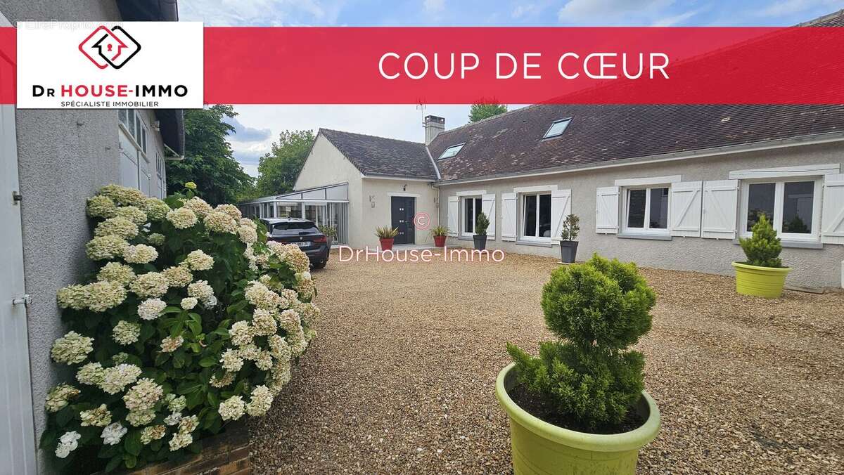 Maison à CHANGE