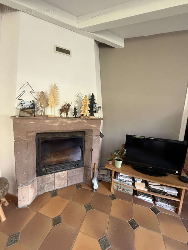 Maison à LONGCHAMP