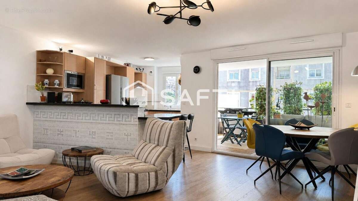 Photo 6 - Appartement à CANNES