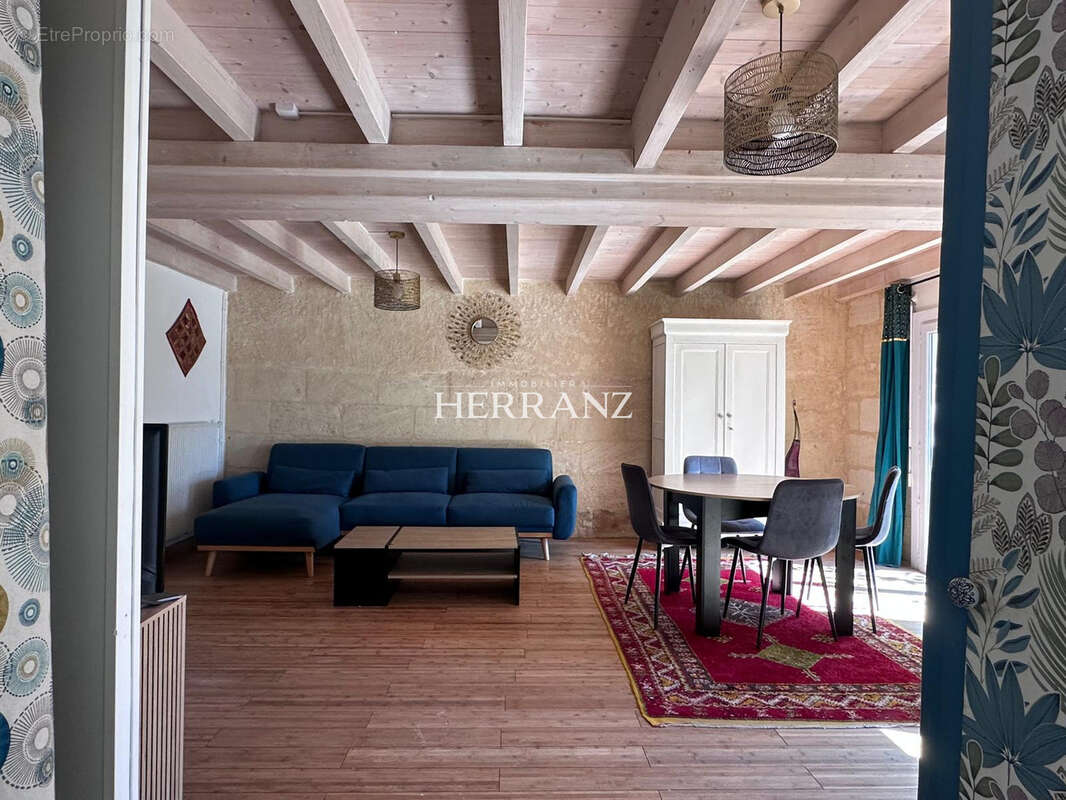 Maison à LIBOURNE