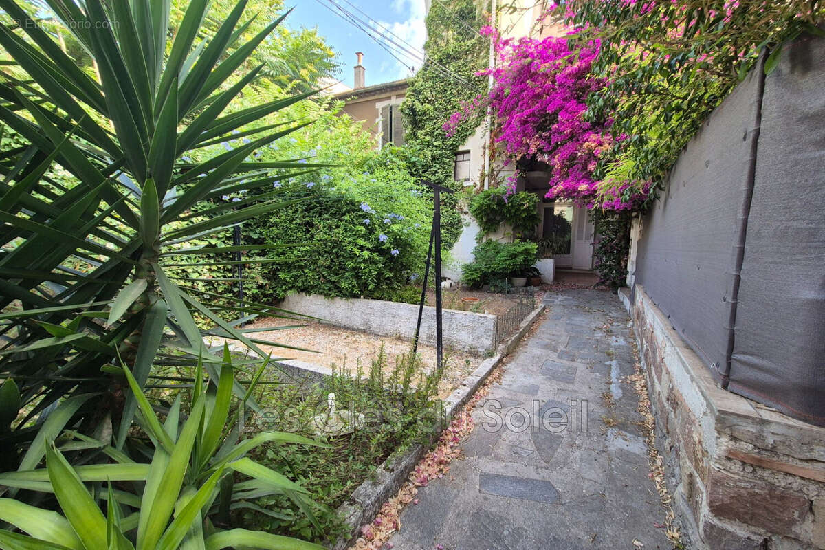 Appartement à TOULON