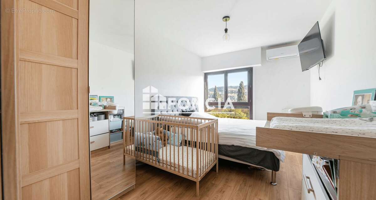 Appartement à AIX-EN-PROVENCE