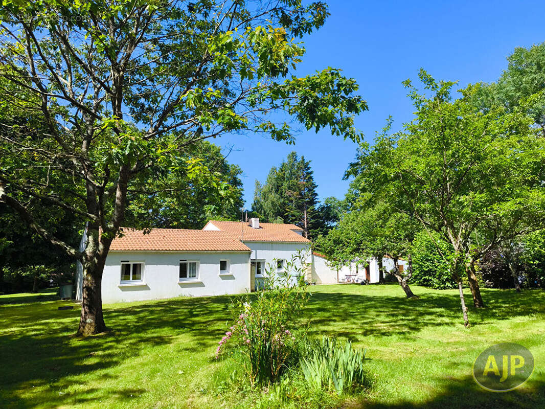 Maison à CHAUVE