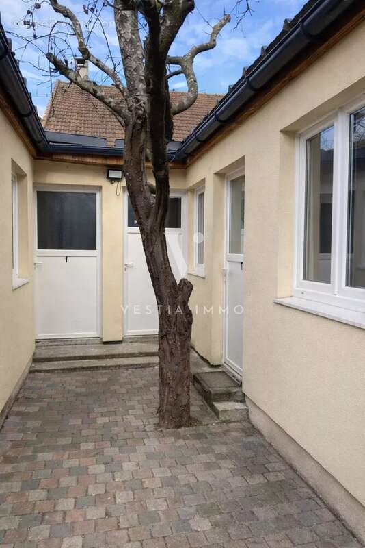 Maison à AULNAY-SOUS-BOIS
