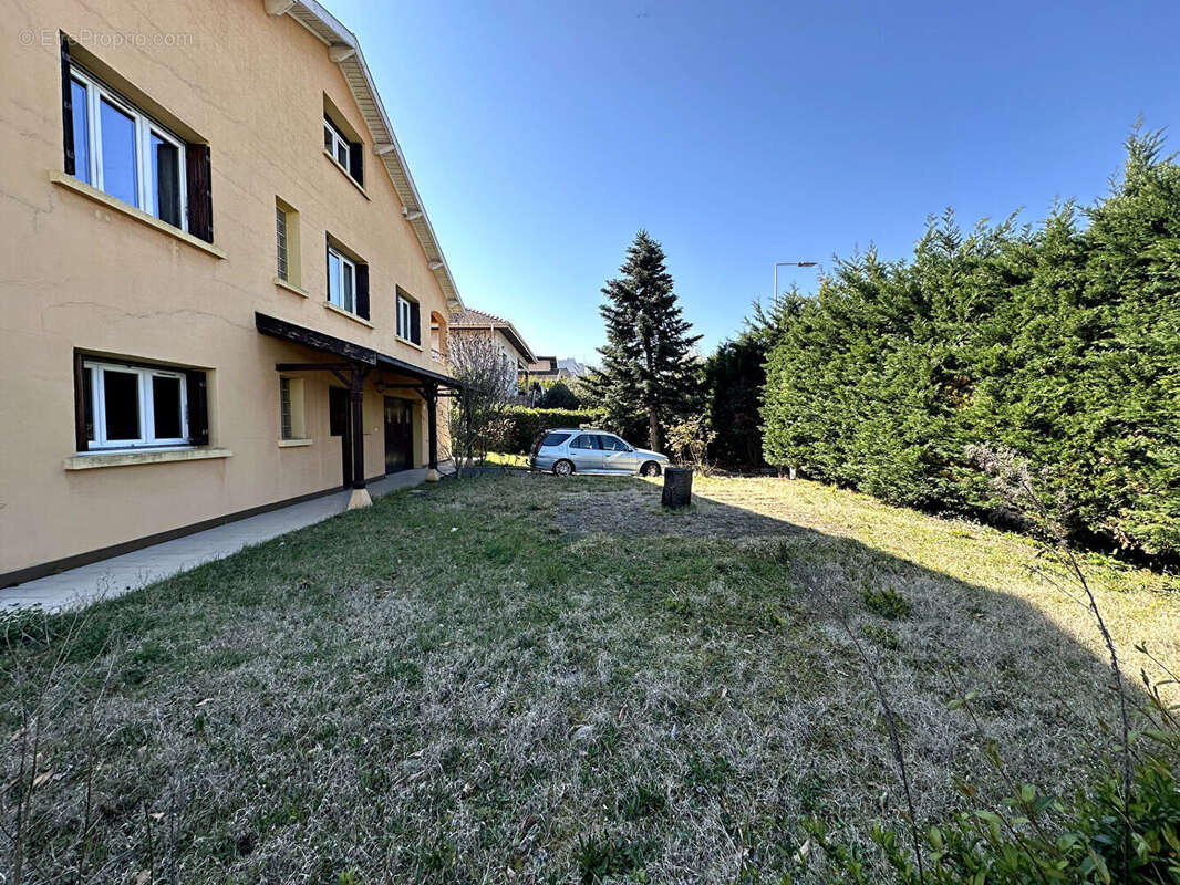 Maison à VENISSIEUX