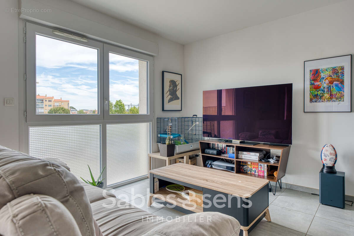 Appartement à LES SABLES-D'OLONNE