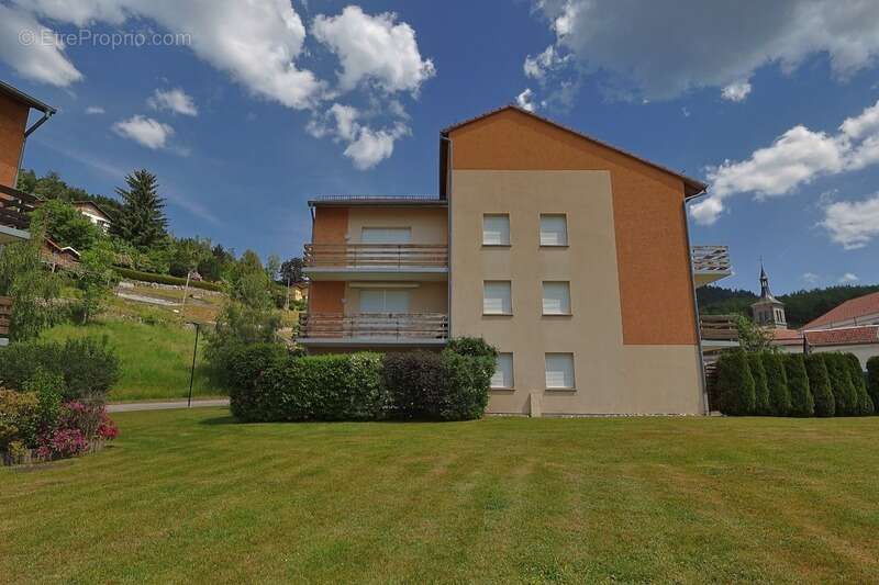 Appartement à VENTRON
